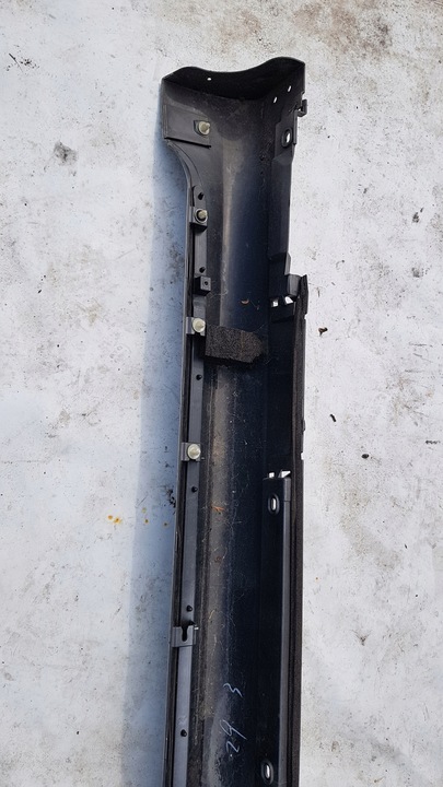 фото №8, Планка пороговая правая левая lexus is220