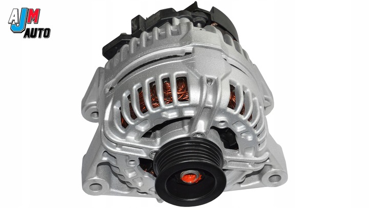 фото №4, Генератор 13143128 1.0 1.2 1.4 16v opel corsa c meriva a