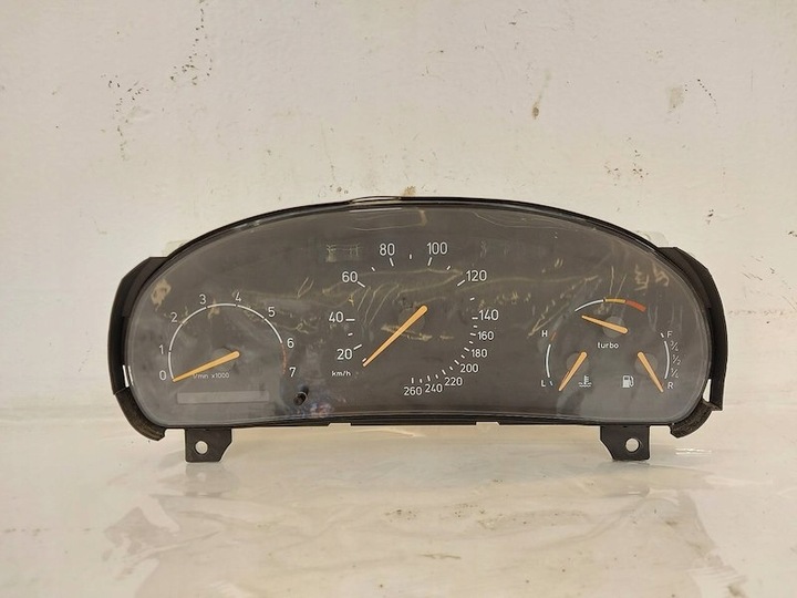 фото №7, Спидометр obrotomierz saab 9-5 5373162 69295-310t 2.3 turbo