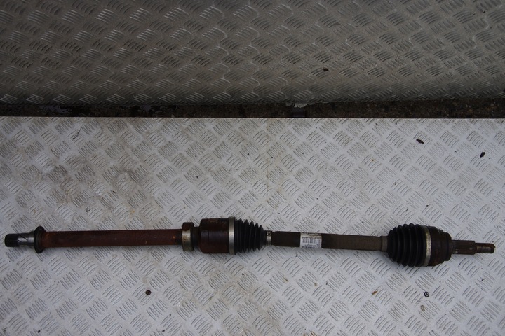 фото №1, Піввісь права tce автомат renault scenic grand scenic iv 4 391001324r