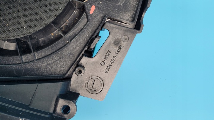 фото №8, Bmw 3’ g21 19r динамік низькочастотний лівий 2622565