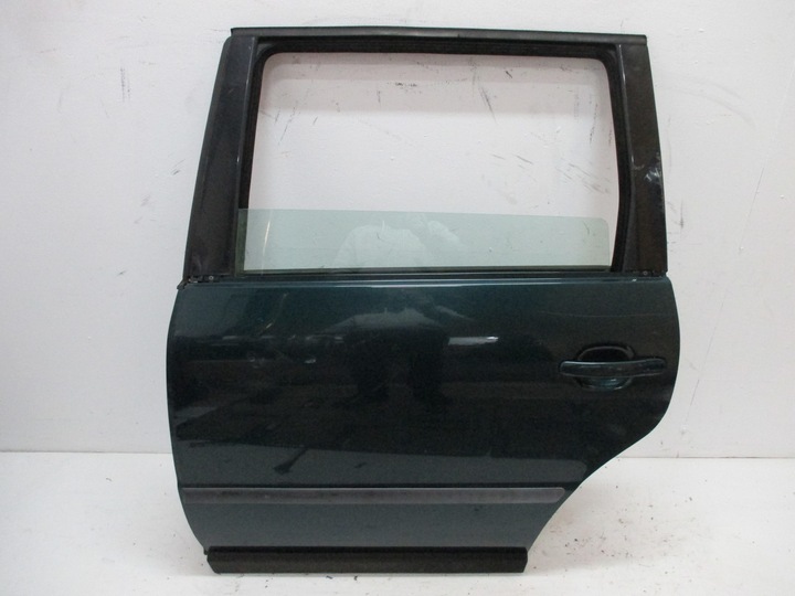 фото №1, Дверь левая задние vw passat b5 3b9