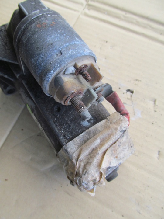 фото №9, Megane scenic laguna стартер 8200583014 c401