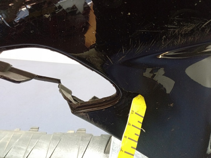 фото №12, Mercedes gle w166 бампер перед переднє