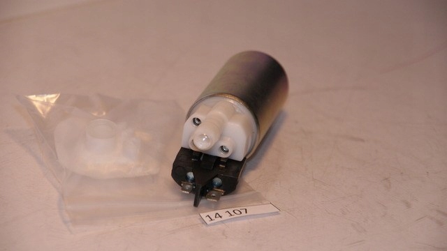 фото №1, Насос топлива citroen peugeot