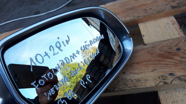 фото №8, S4 b8 a4 дзеркало праві праві перед складний uk