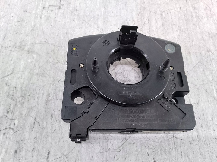 фото №1, Стрічка подушка безпеки vw golf iv 1j0959654ac