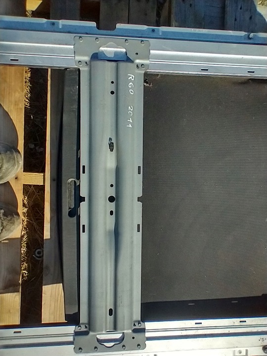 фото №14, 2011 mini cooper countryman r60 люк комплектний 3057112