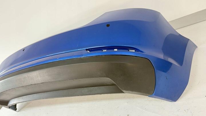 фото №8, Бампер зад задній skoda rapid 5jj807421 spaceback 2012-