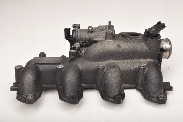 фото №1, Ford transit connect 1.8 di коллектор всасывающий 8t1q-9424-ce