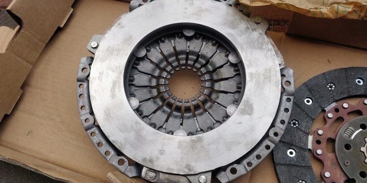 фото №16, Колесо маховики [sachs]