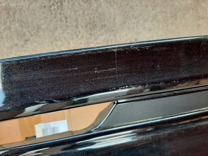 фото №12, Opel astra j hb opc накладка бампера зад 13319471
