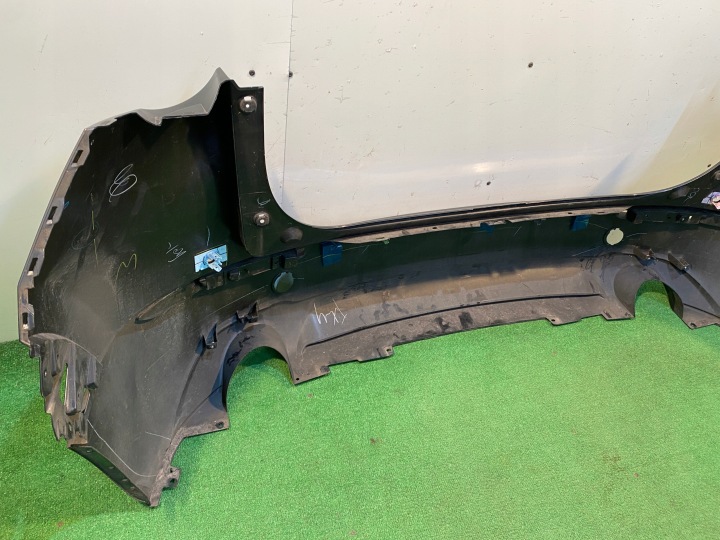 фото №13, Mazda cx-30 cx30 задній бампер dgh9-50221
