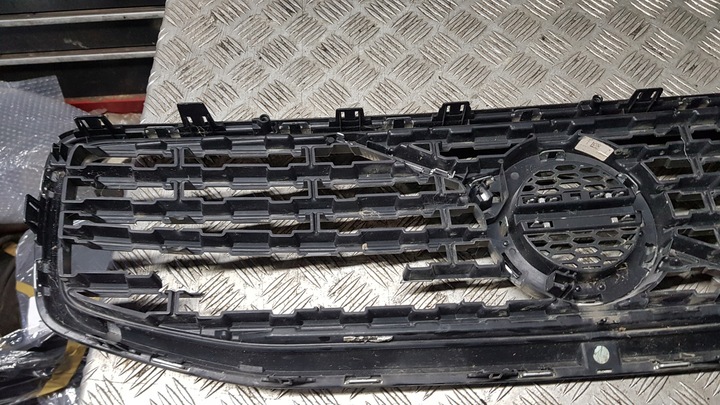 фото №9, Volvo s60 v60 ii решётка радиатора решётка радиатор эмблема