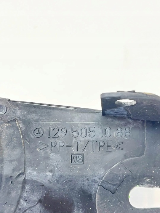 фото №8, Другие запчасти отделка mercedes-benz sl r129 1295051088 29509805 6.0l