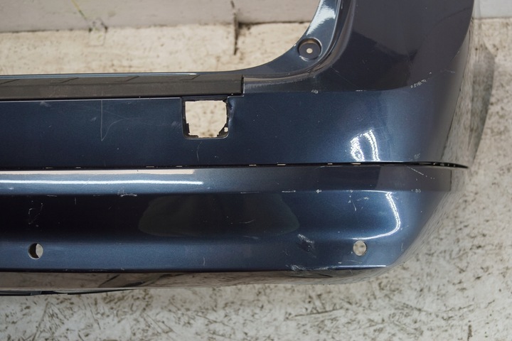 фото №7, Бампер зад volvo v70 iii pdc