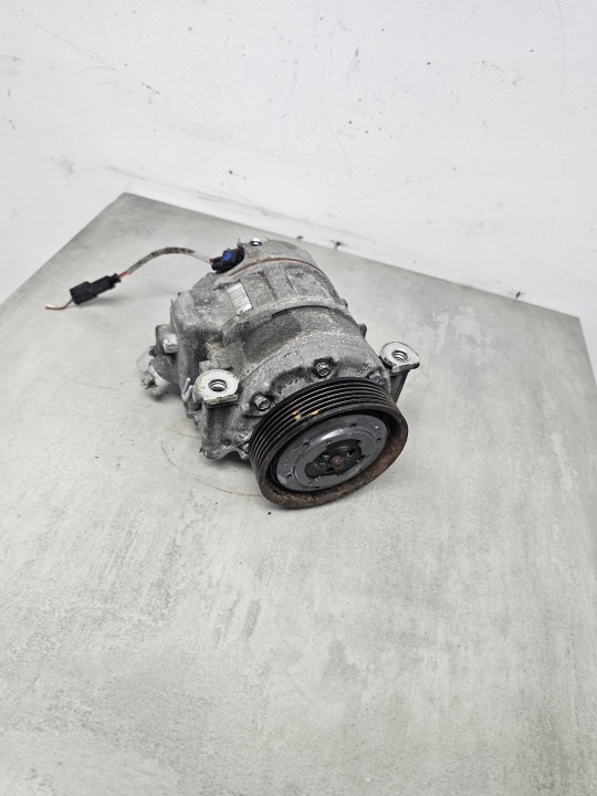 фото №9, Компресор кондиціонера bmw e46 n52 3.0 64526956716-02