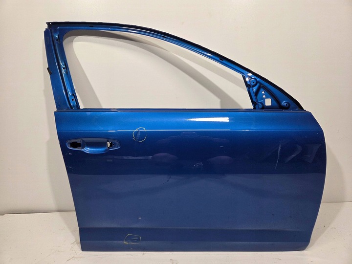 фото №1, Двері праві передні skoda octavia iii 3 5e0