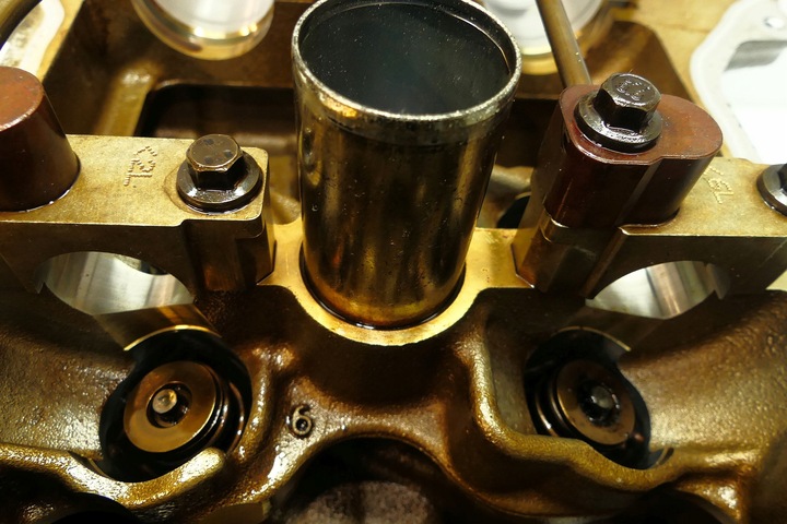 фото №7, Ford mustang v 3.7 v6 10-14 головка циліндрів ліва