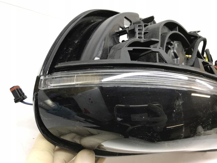 фото №12, Зеркало правые bmw x3 g01 5 pin 7442814