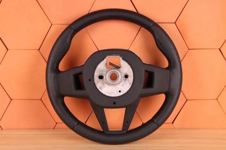 фото №7, Bmw 2 u06 x1 u11 оригінальна кермо sport шкіра