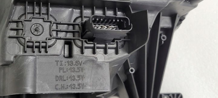 фото №10, Лампа права перед smart fortwo iii 2014- led оригінальна нова a4539069400