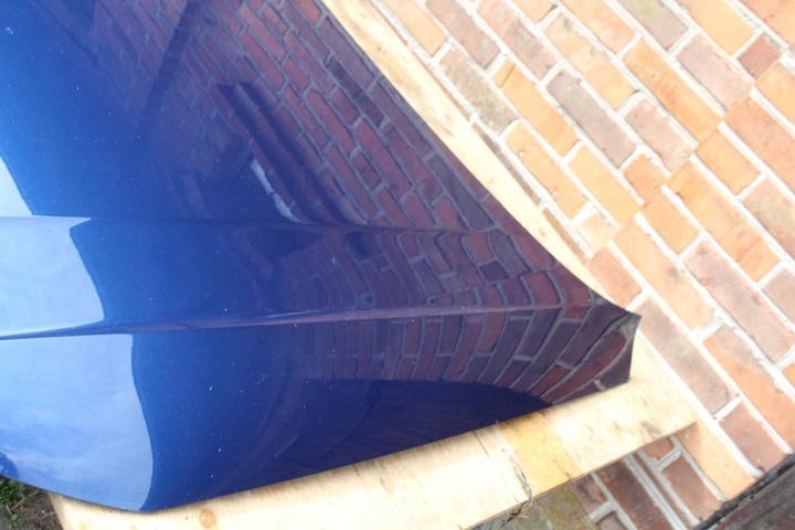 фото №5, Капот крышка двигателя audi a4 s4 b9 2017 sedan lx5q идеал