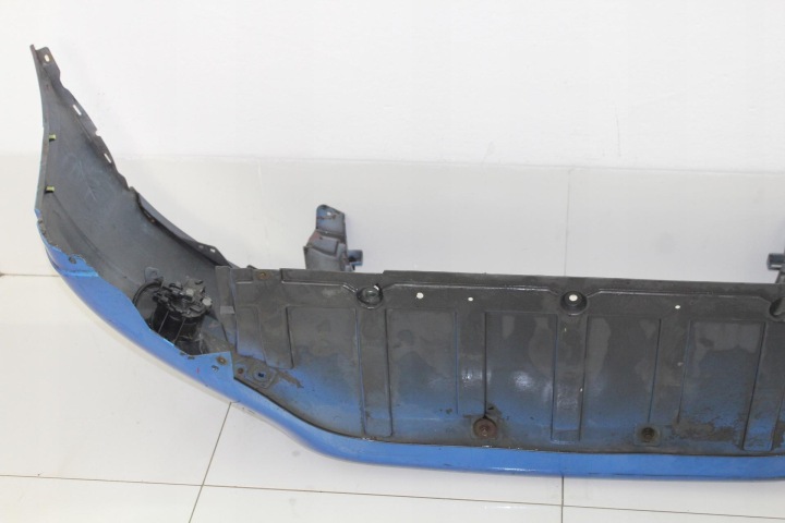 фото №12, Бампер перед nissan qashqai j10 06-09r bv4