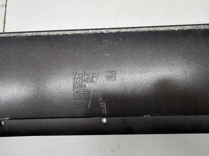 фото №10, Volvo s60 iii v60 ii балка бампера передней перед 32234656 fv