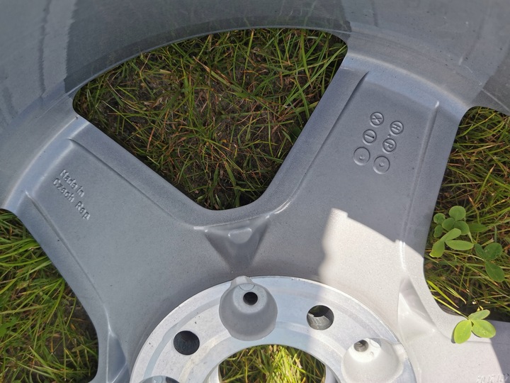 фото №16, Mercedes g клас 463 amg захист колесо запасне хром