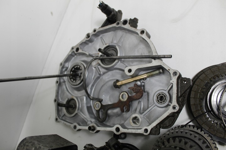 фото №7, Запчасти коробки коробки передач honda cr-v ii 2.0b 45h2093