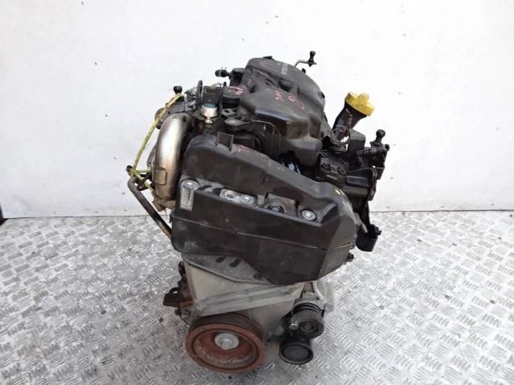 фото №8, Двигатель nissan qashqai j11 1.5 dci k9ka636