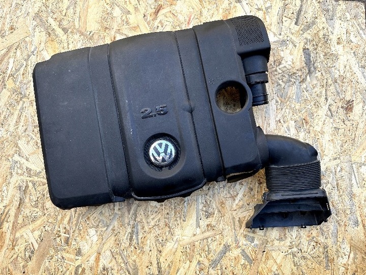 фото №1, Кришка захист двигуна vw jetta passat b7 2.5 07k129601j