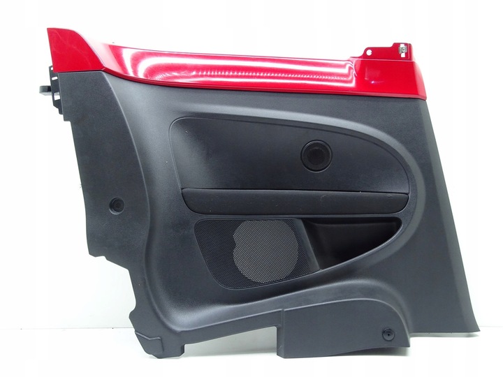 фото №1, Боковина оббивка лівий зад ліва задня vw beetle 5c 5c5867043dm