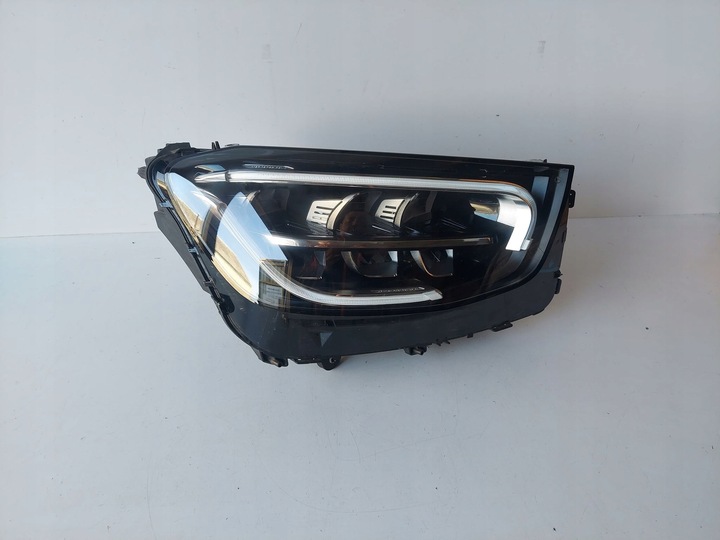 фото №1, Mercedes glc 253 рестайлінг лампа права перед preformance