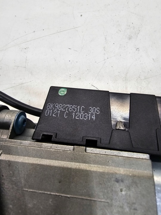 фото №6, Амортизатор електричний кришки лівий зад audi a4 b8 avant 8k9827851c