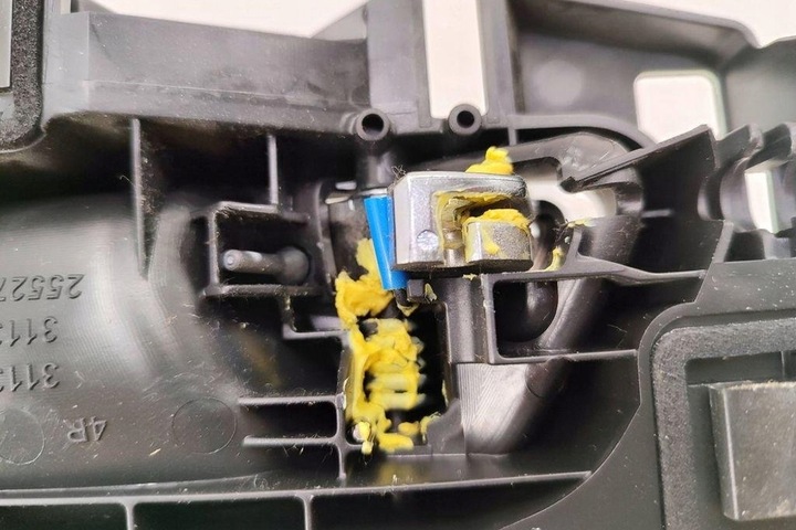 фото №7, Задняя правая ручка внутренняя peugeot 5008 ii mc, mj, mr, m4 98201552