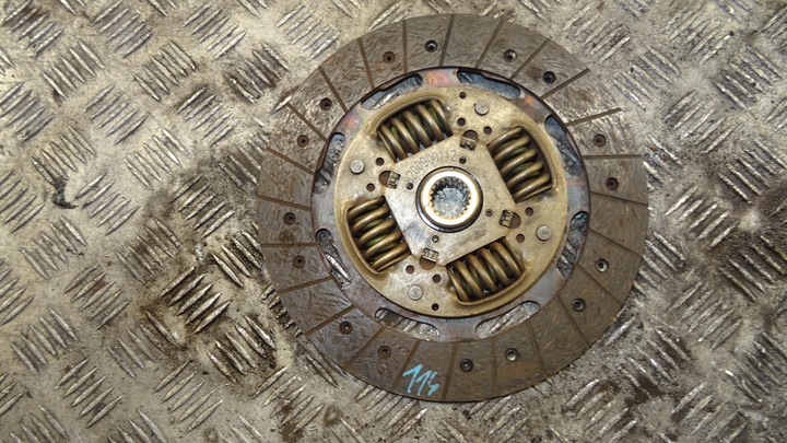 фото №5, Маховик з двома масами зчеплення renault master nissan primastar