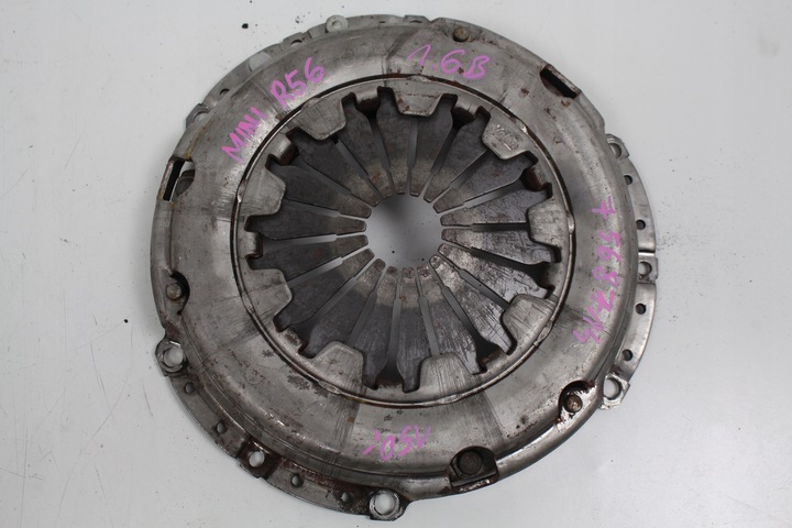 фото №5, Диск притиск 7568714 mini cooper r56 1.6i