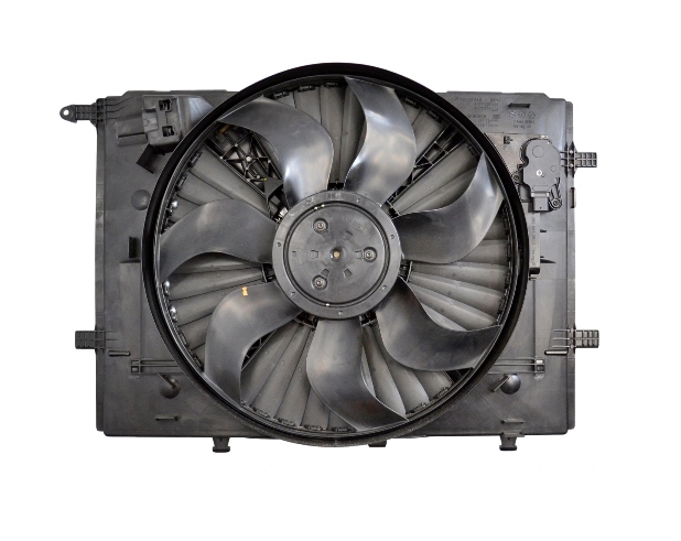 фото №3, Новий комплект радіаторів mercedes c-klasa w205 гібрид 14 15 16-