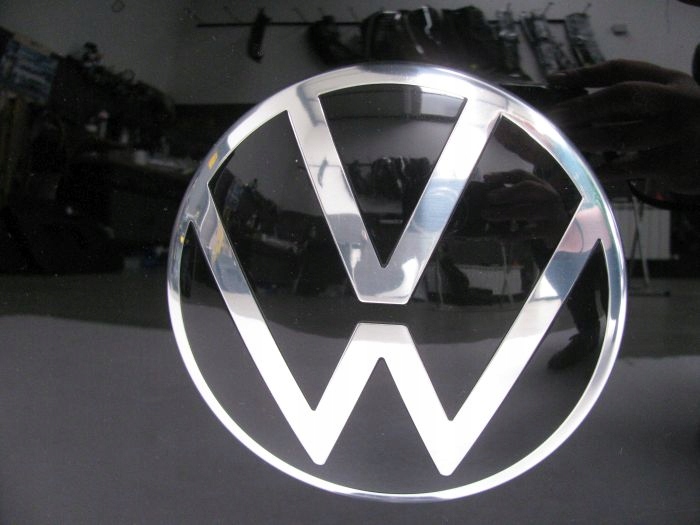 фото №2, Vw up рестайлінг 2020 кришка багажника задня зад lb7w