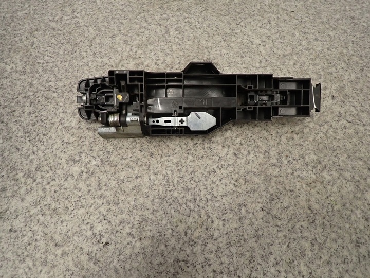 фото №5, Nissan micra k13 10-16 ручка двері передня права