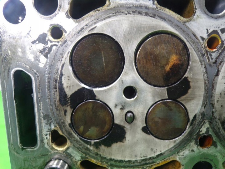 фото №6, Volvo v50 2.0 d 136km головка двигуна 9641752610