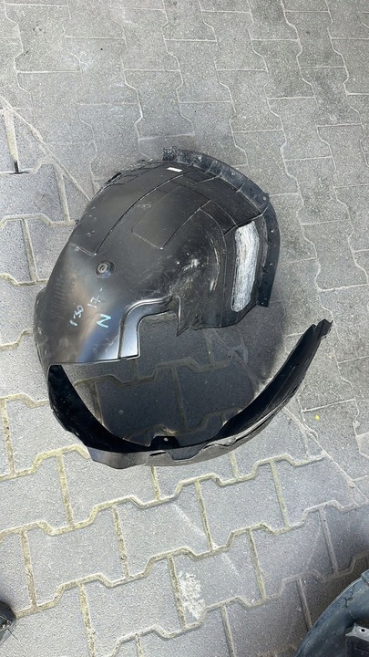 фото №1, Hyundai i30 2017- подкрылок левая передние перед