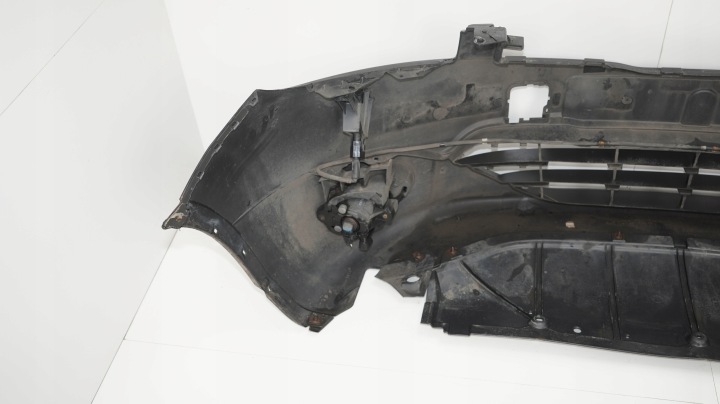 фото №10, Бампер перед передний nissan qashqai j10 +2 рестайлинг 09-12r омыватель z11