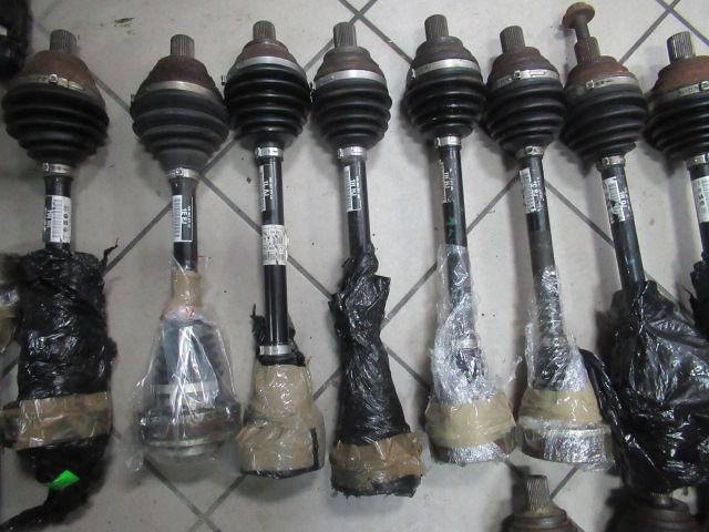 фото №1, Полуось полуось шарнир vw audi skoda 1k0407271pc