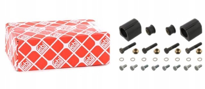 фото №1, Febi набор ремонтный стабилизатора db 407d-410d