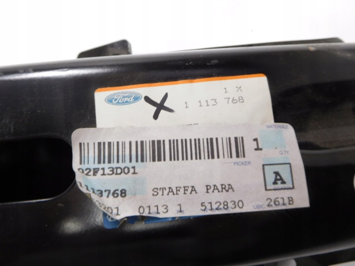 фото №9, Балка перед ford galaxy 00-06 oem номер 1113768