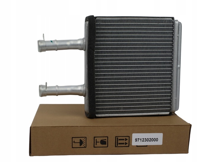 фото №1, Отопитель hyundai atos prime 1999 - 2005