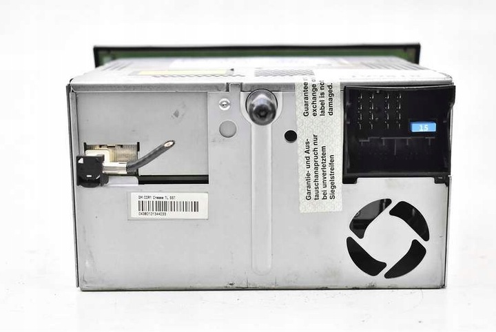 фото №3, Радио радиопроигрыватель cd30 mp3 13257028 opel corsa d 06-11